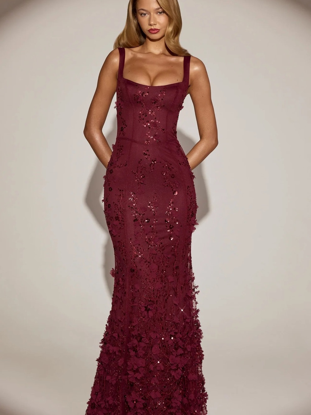 Oh Polly Vasanta Dress